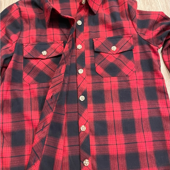 Closet Candy Flannel - Picture 5 of 7